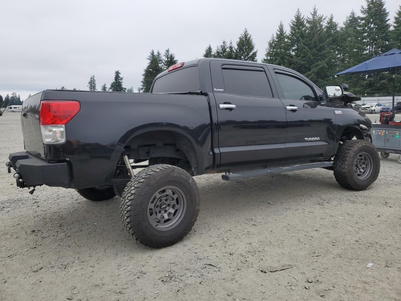 2010 Toyota Tundra Crewmax Limited - Фото 3