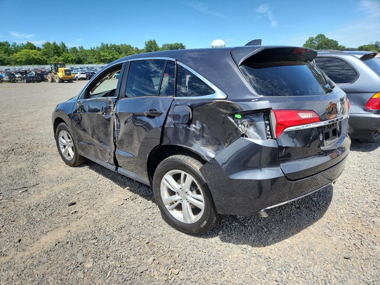 2015 Acura Rdx Technology - Image 2