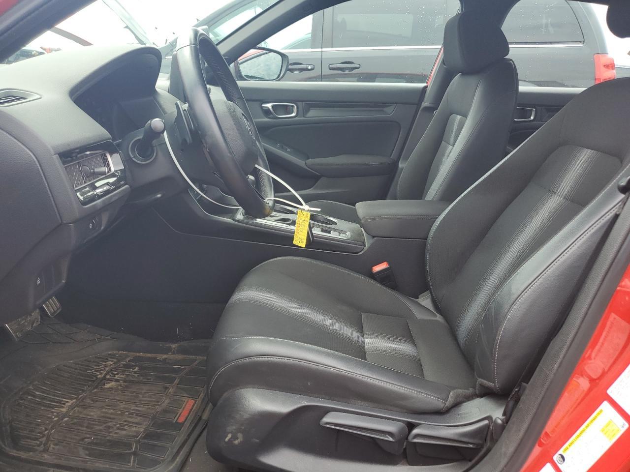 2025 Honda Civic Sport - Image 7