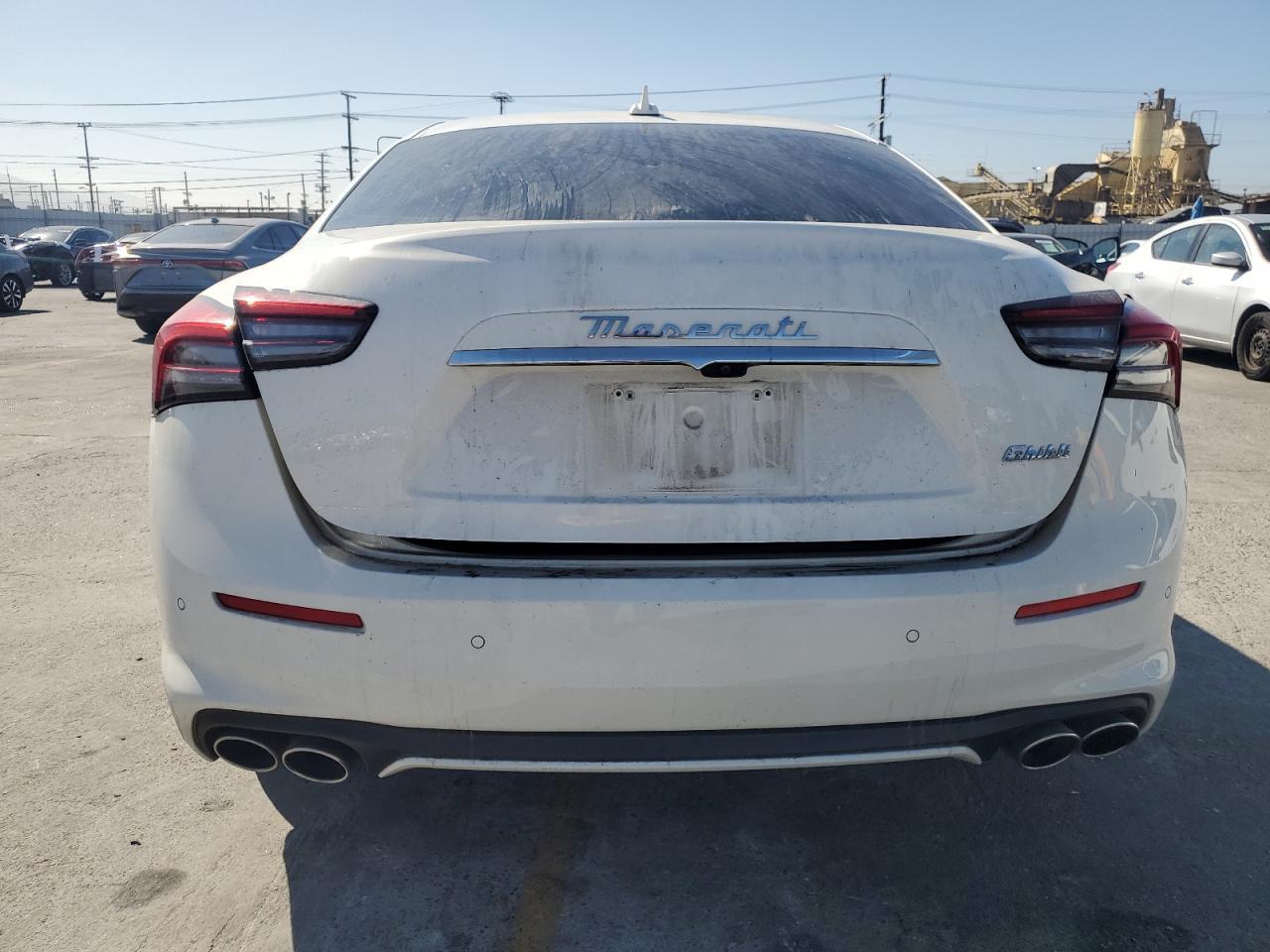 2022 Maserati Ghibli Base - Image 6