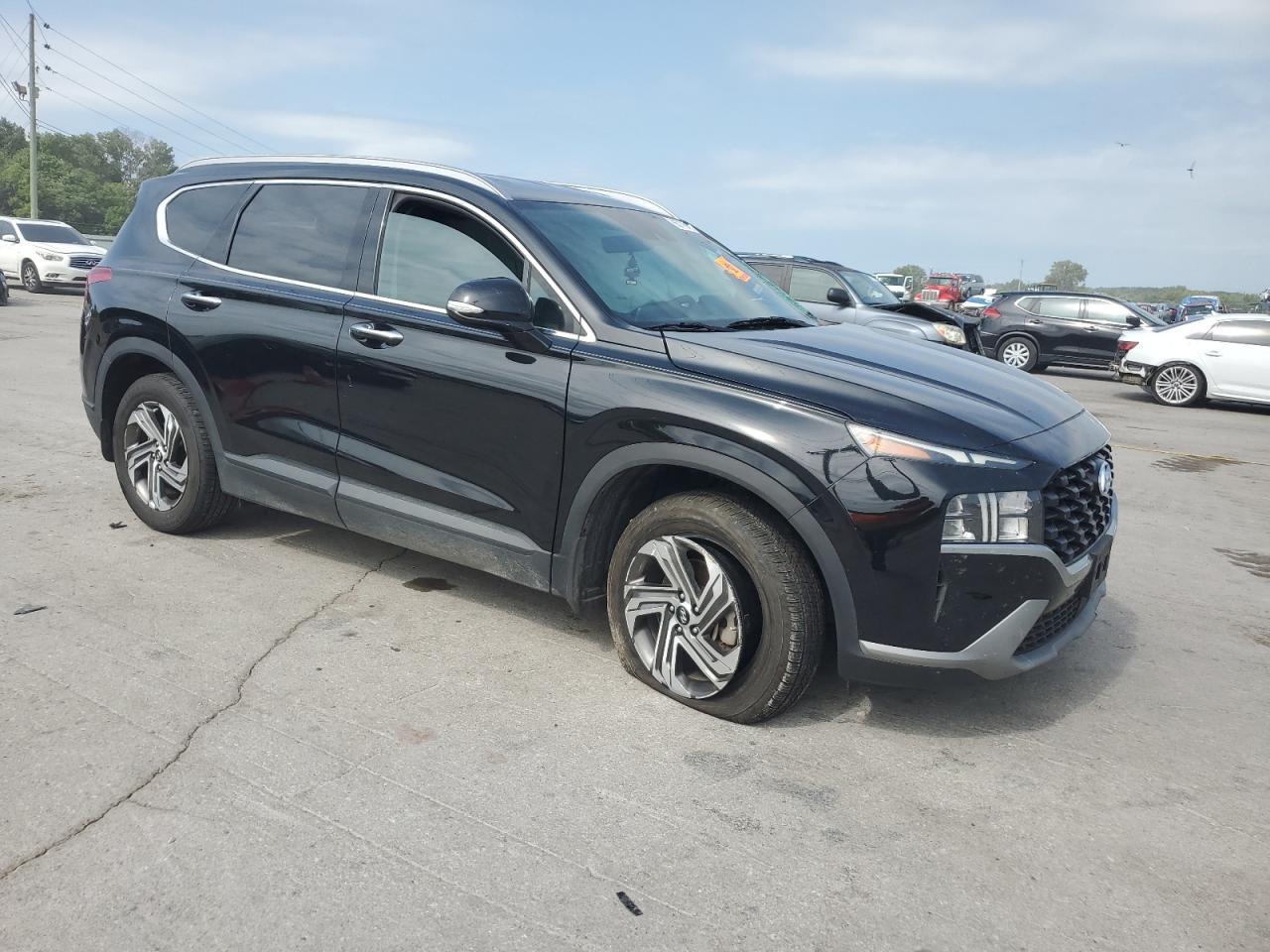 2023 Hyundai Santa Fe Sel - Image 4