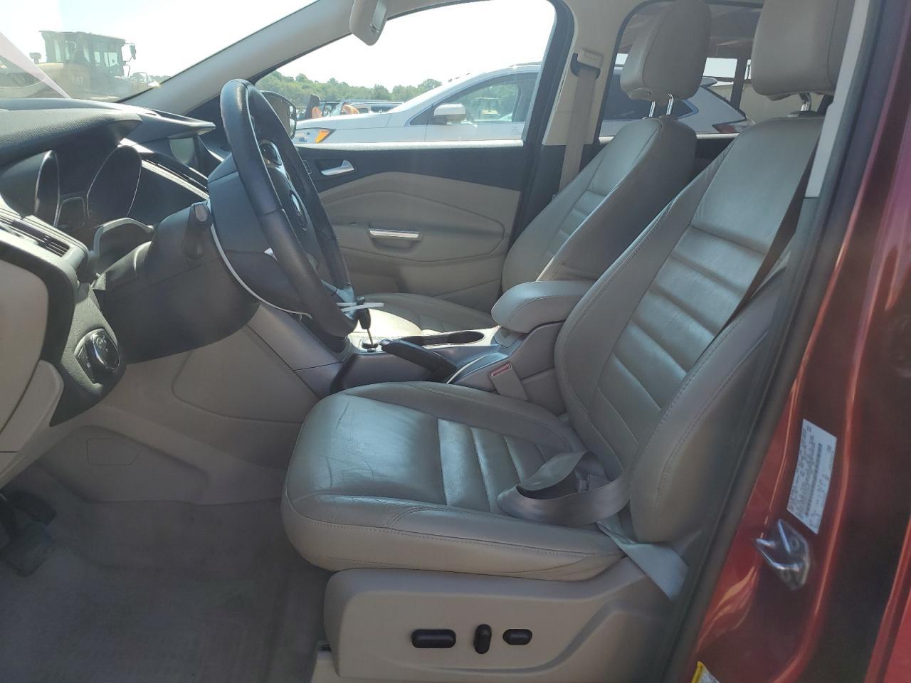 2015 Ford Escape Se - Фото 7