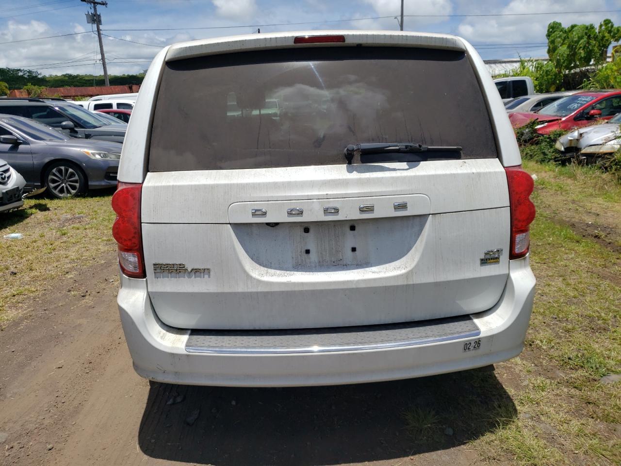 2019 Dodge Grand Caravan Sxt - Image 6