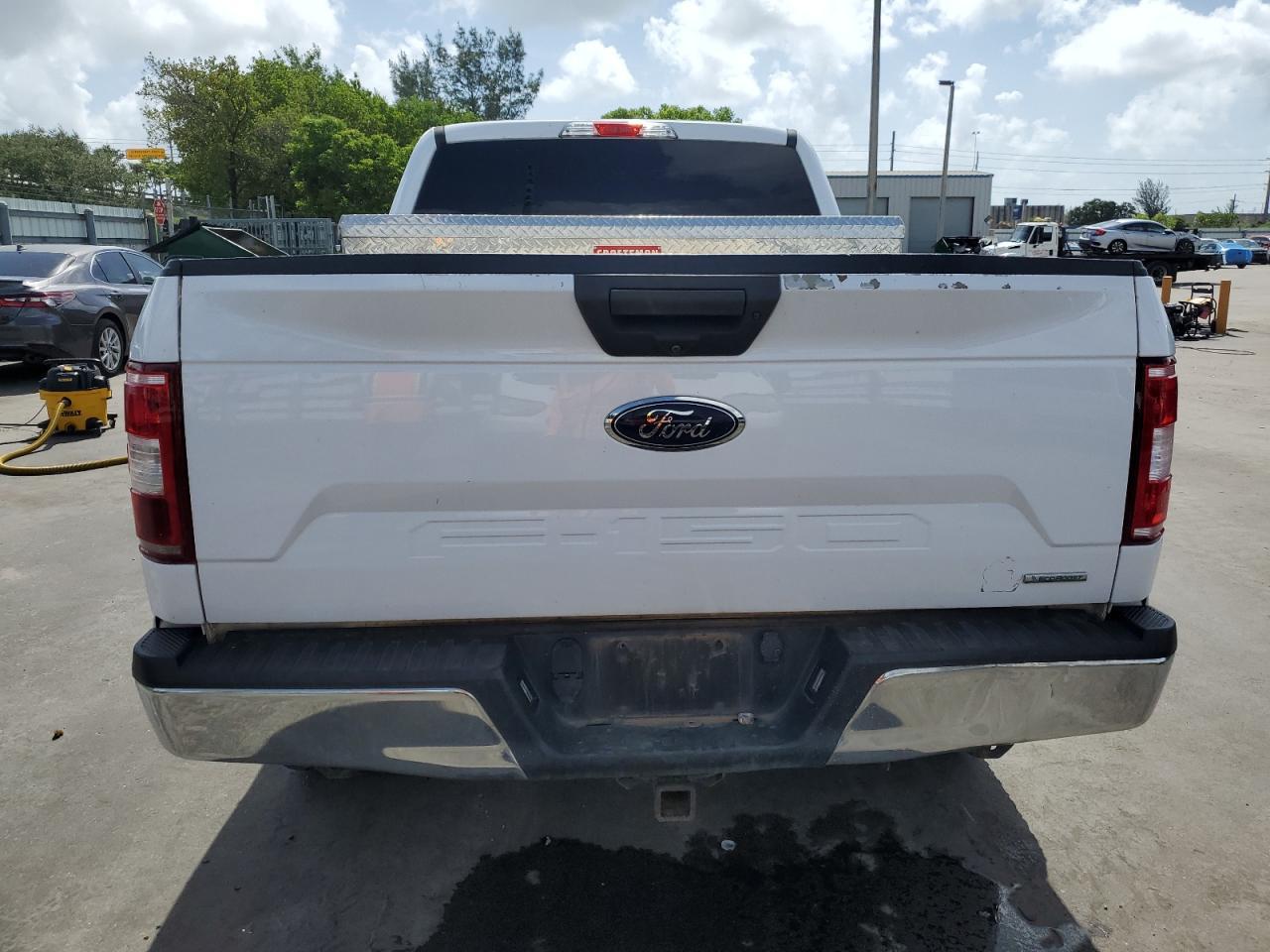 2019 Ford F150 Supercrew - Фото 6