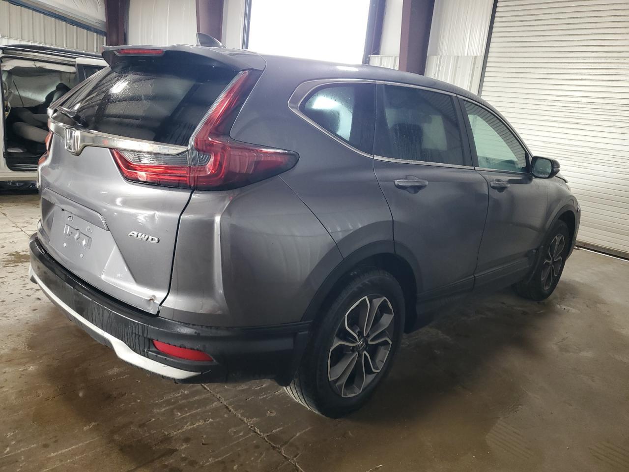 2021 Honda Cr-V Ex - Фото 3