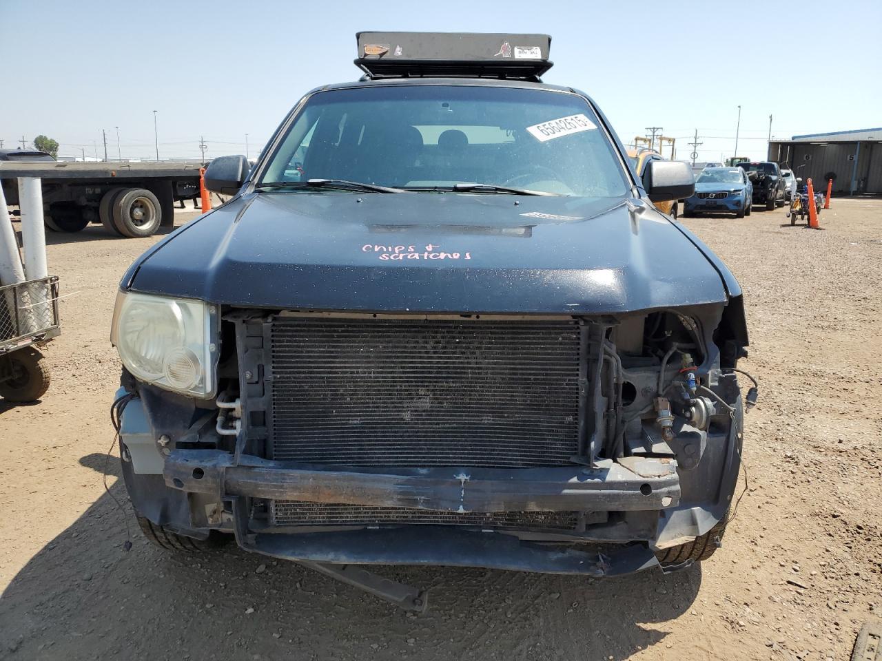 2008 Ford Escape Xlt - Фото 5