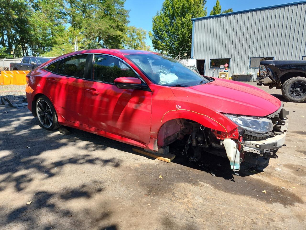 2020 Honda Civic Sport - Фото 4