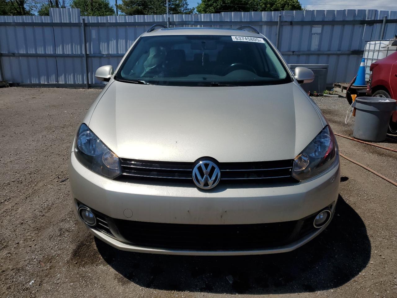 2012 Volkswagen Jetta Tdi - Фото 5