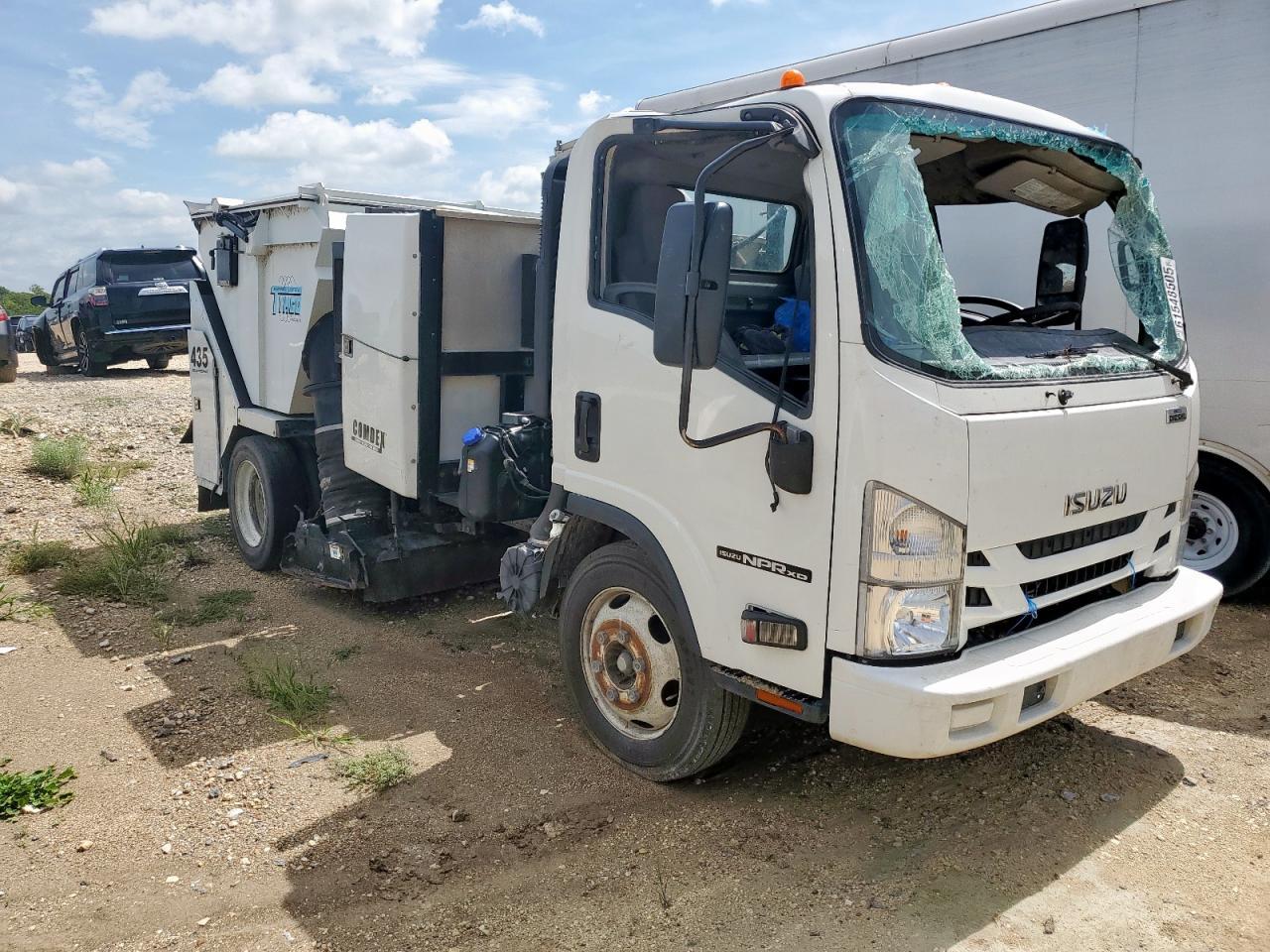 2018 Isuzu Npr Xd - Фото 4