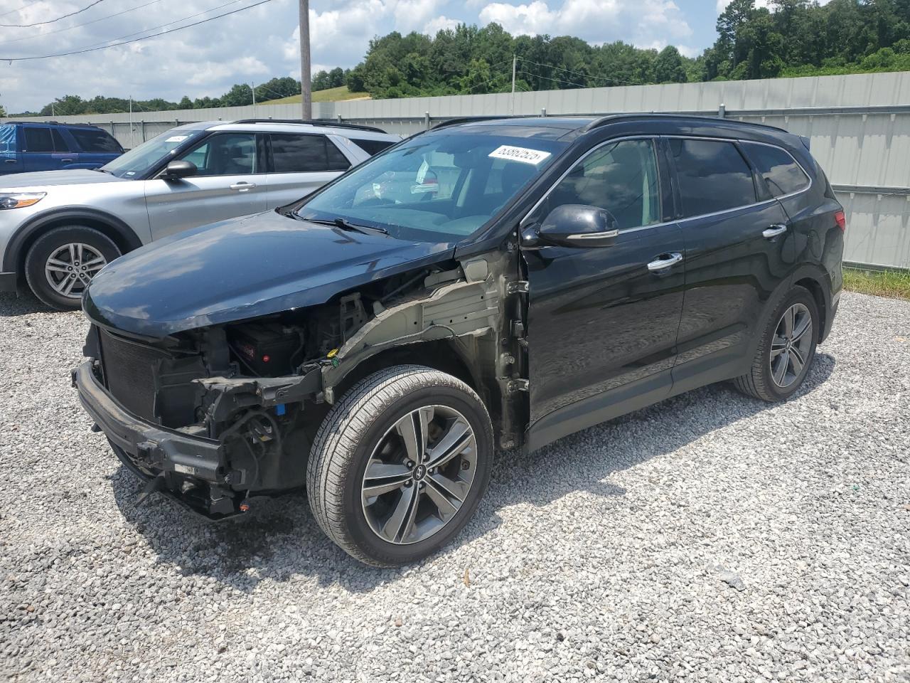 2013 Hyundai Santa Fe Limited