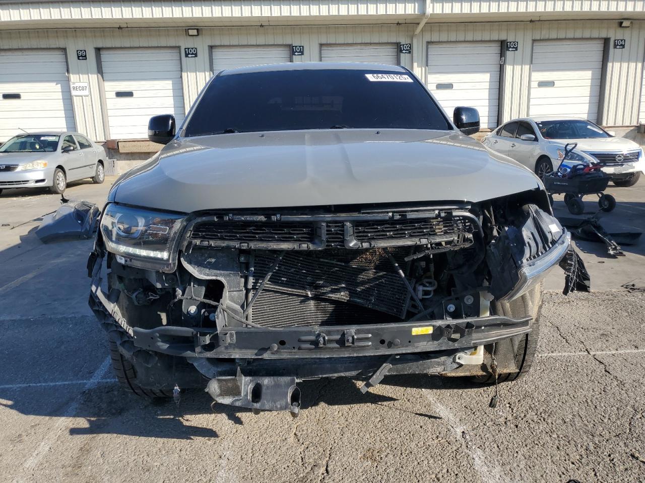 2019 Dodge Durango Sxt - Фото 5