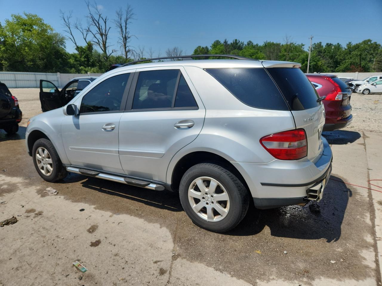 2006 Mercedes-Benz Ml 350 - Фото 2