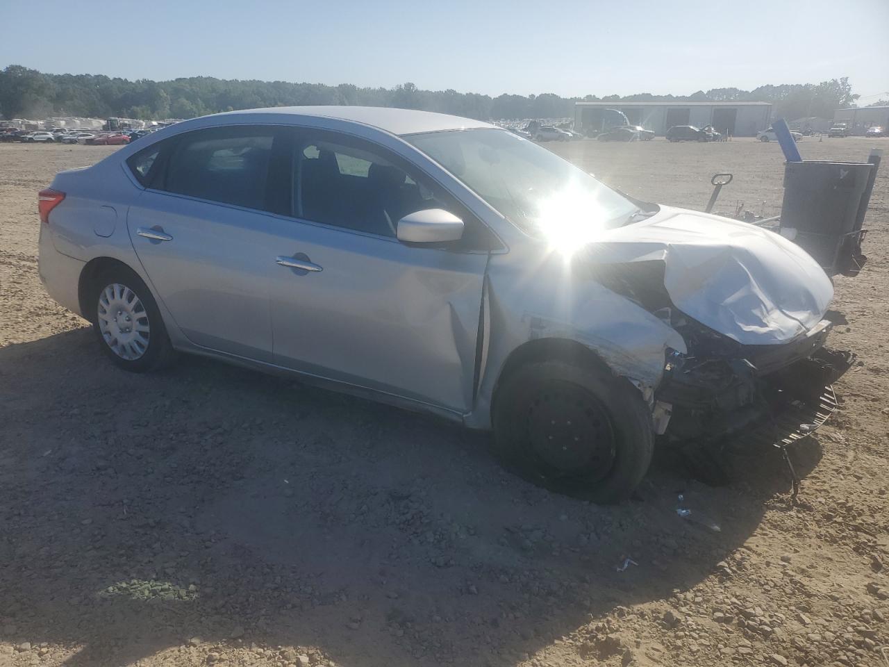 2018 Nissan Sentra S - Image 4