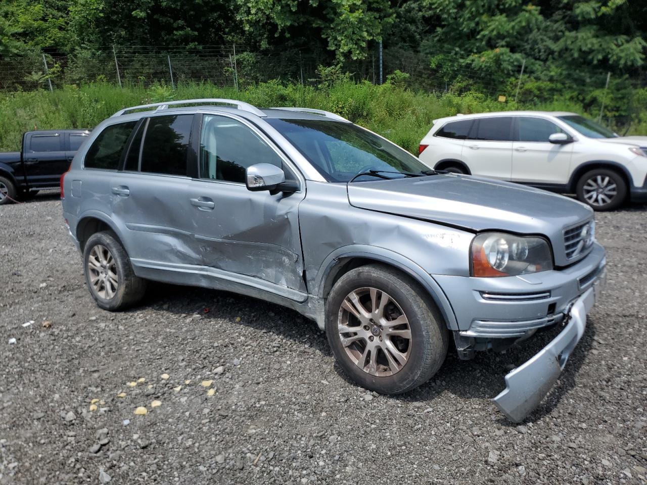 2013 Volvo Xc90 3.2 - Фото 4