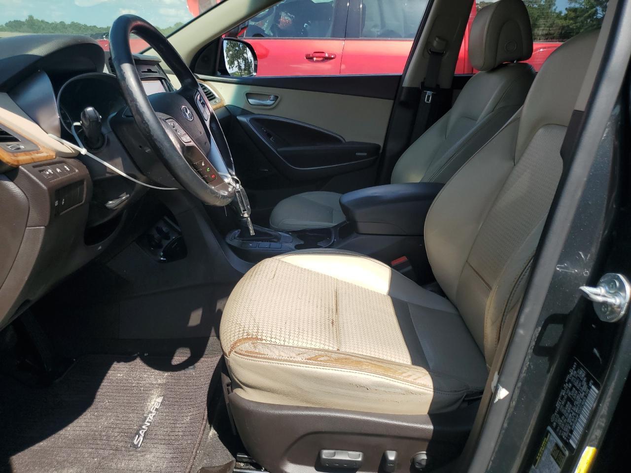 2013 Hyundai Santa Fe Gls - Фото 7