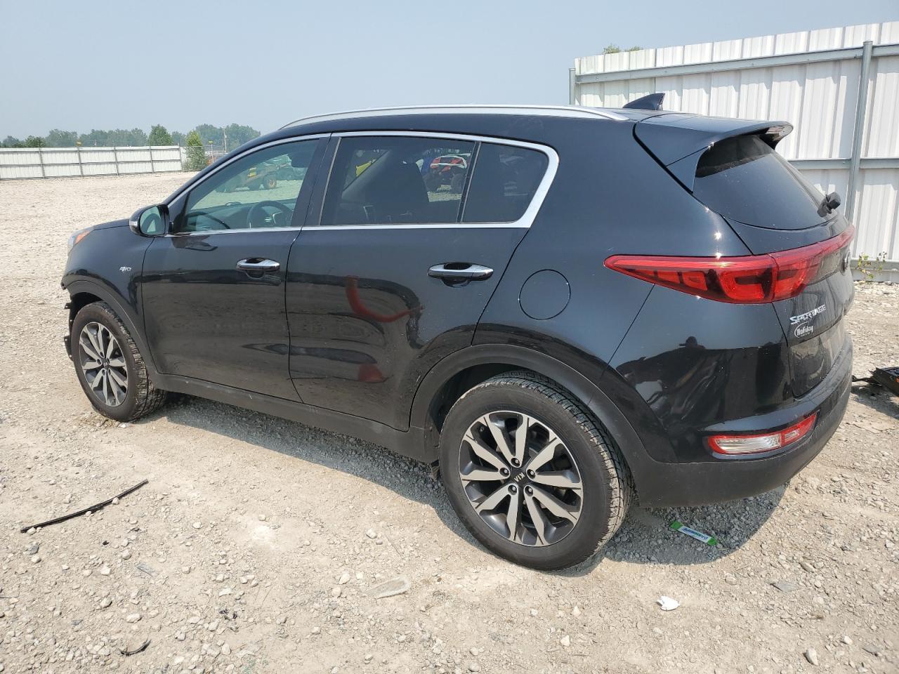 2018 Kia Sportage Ex - Image 2