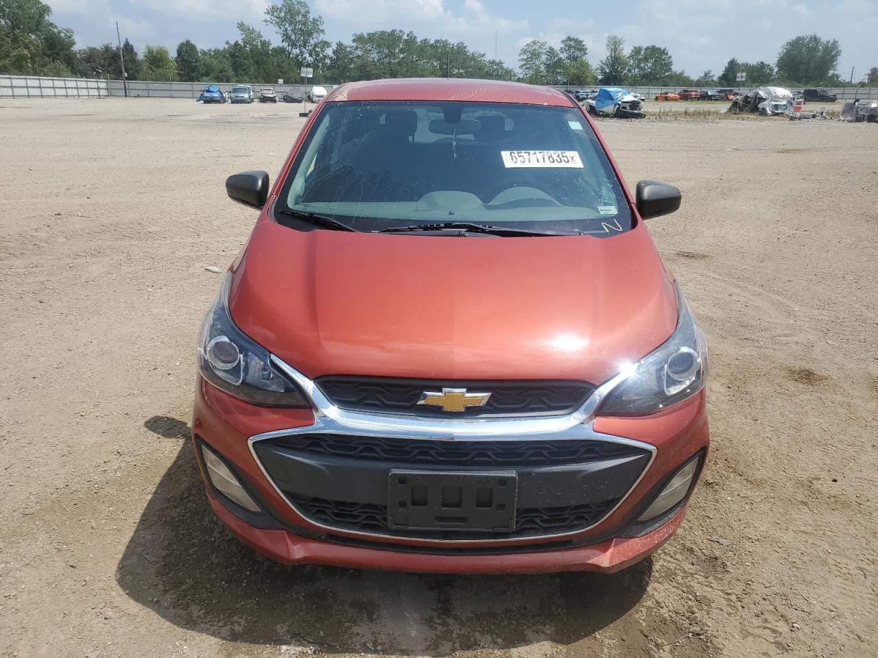 2021 Chevrolet Spark Ls - Фото 5