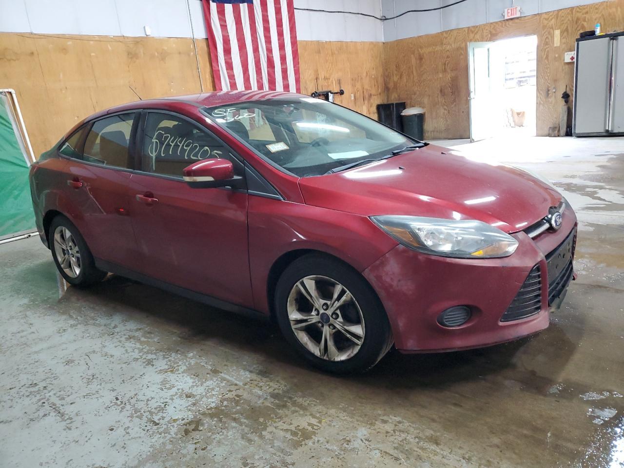 2014 Ford Focus Se - Image 4