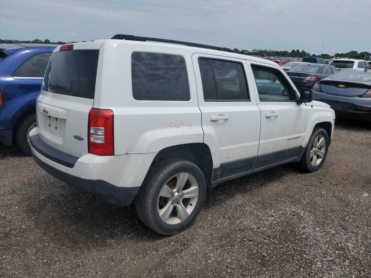 2011 Jeep Patriot Sport - Фото 3