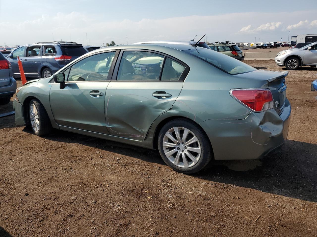 2016 Subaru Impreza - Image 2