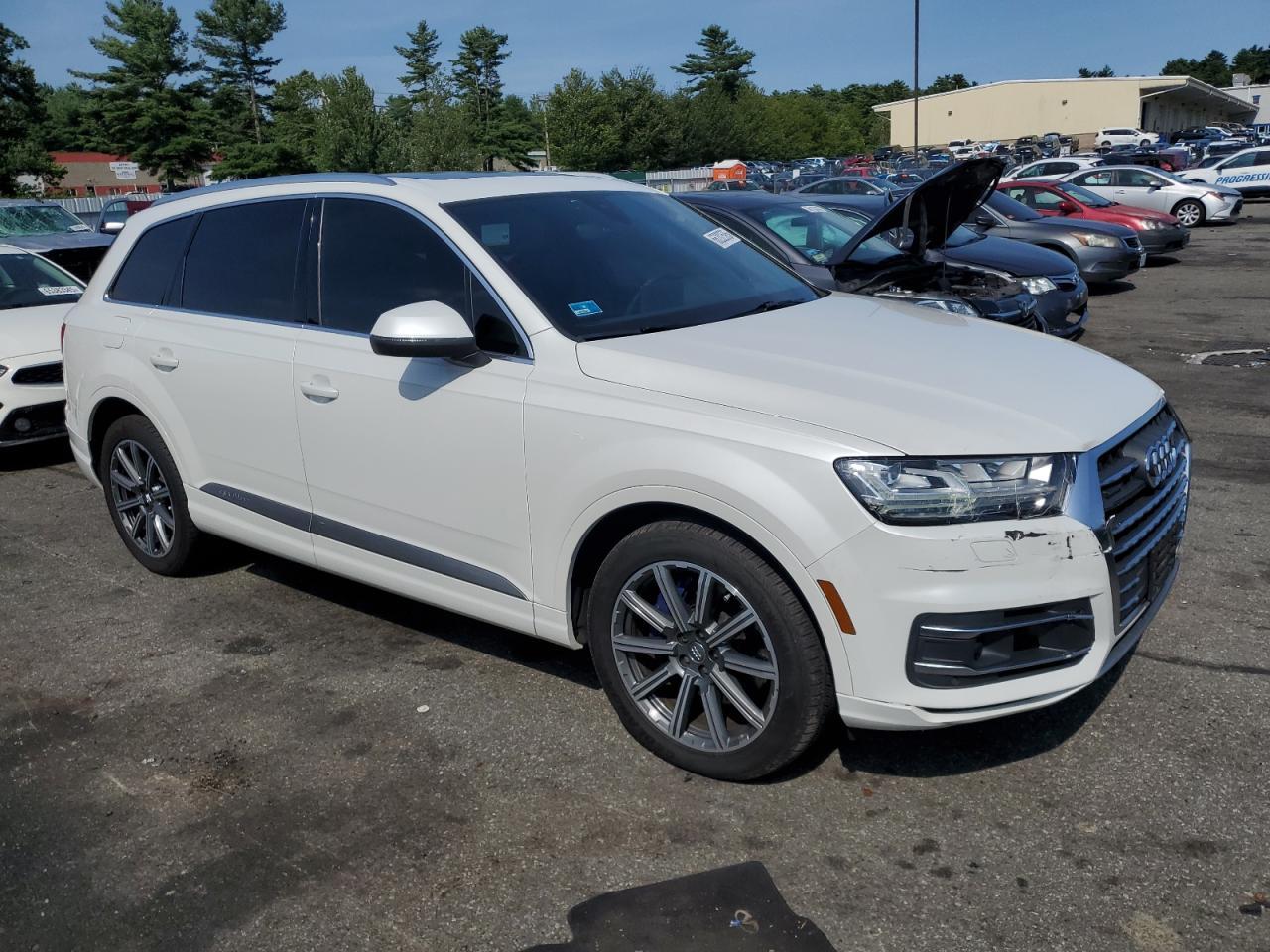 2017 Audi Q7 Prestige - Фото 4