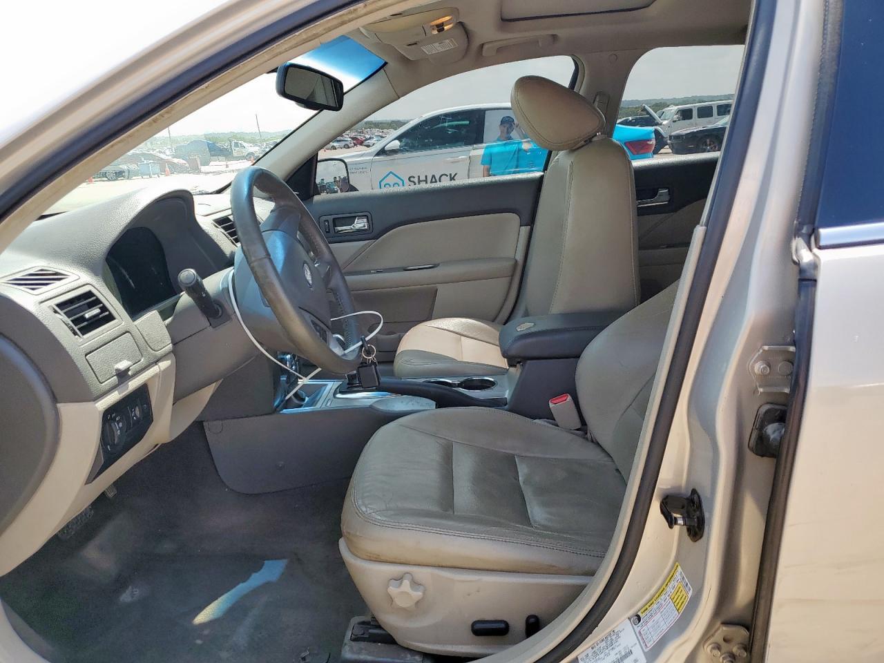 2010 Ford Fusion Sel - Image 7