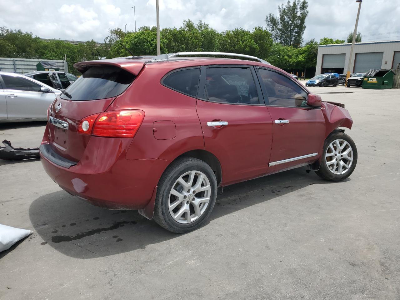 2011 Nissan Rogue S - Image 3
