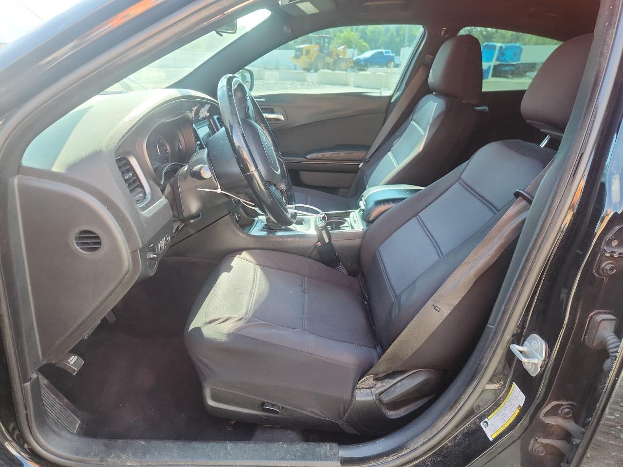 2018 Dodge Charger Sxt - Фото 7