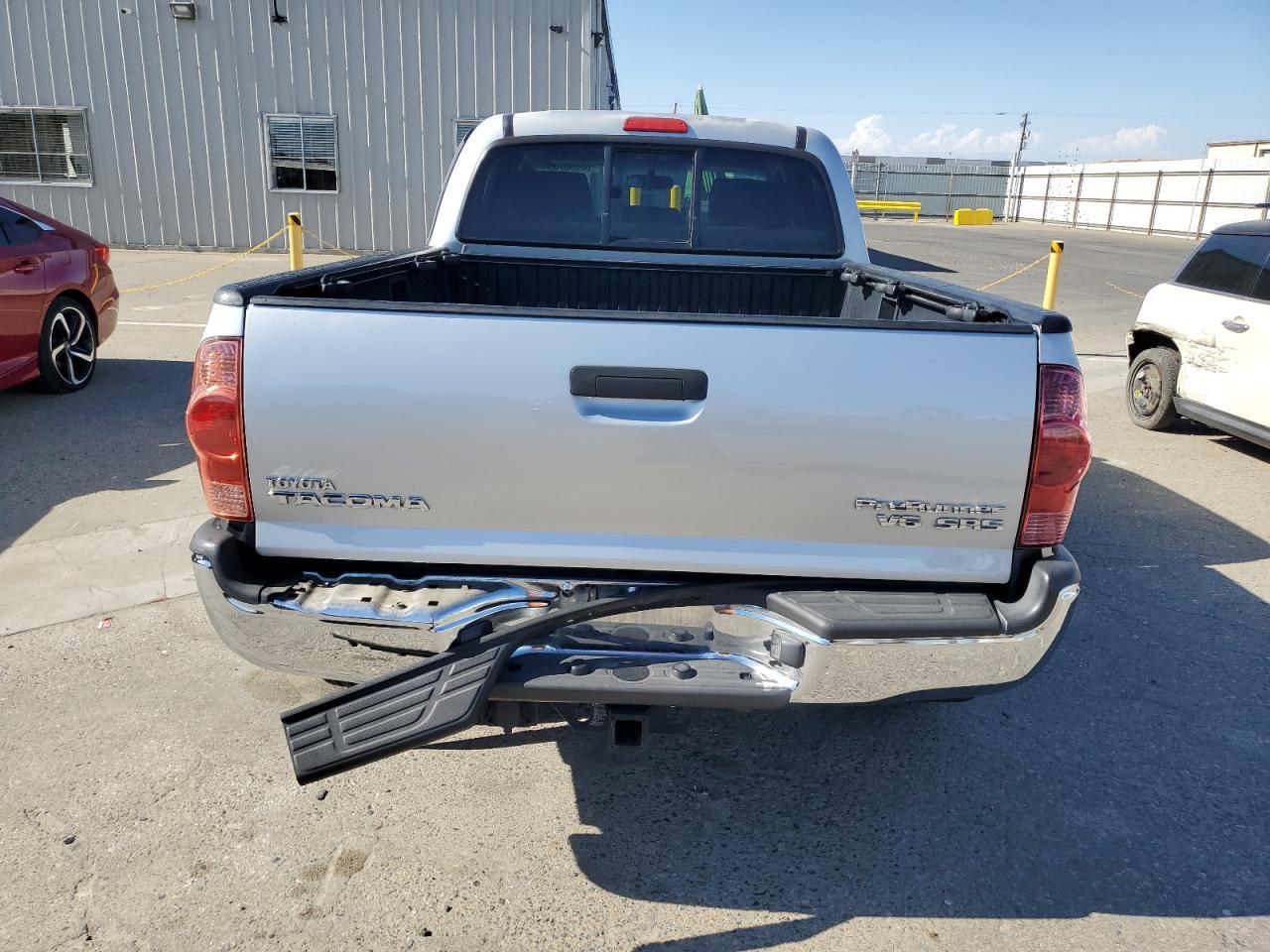 2007 Toyota Tacoma Double Cab Prerunner Long Bed - Фото 6