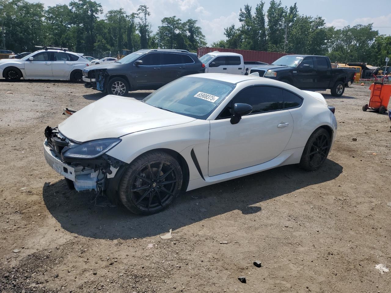 2023 Toyota Gr 86 Premium