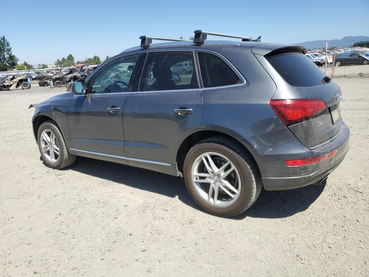 2017 Audi Q5 Premium Plus - Image 2