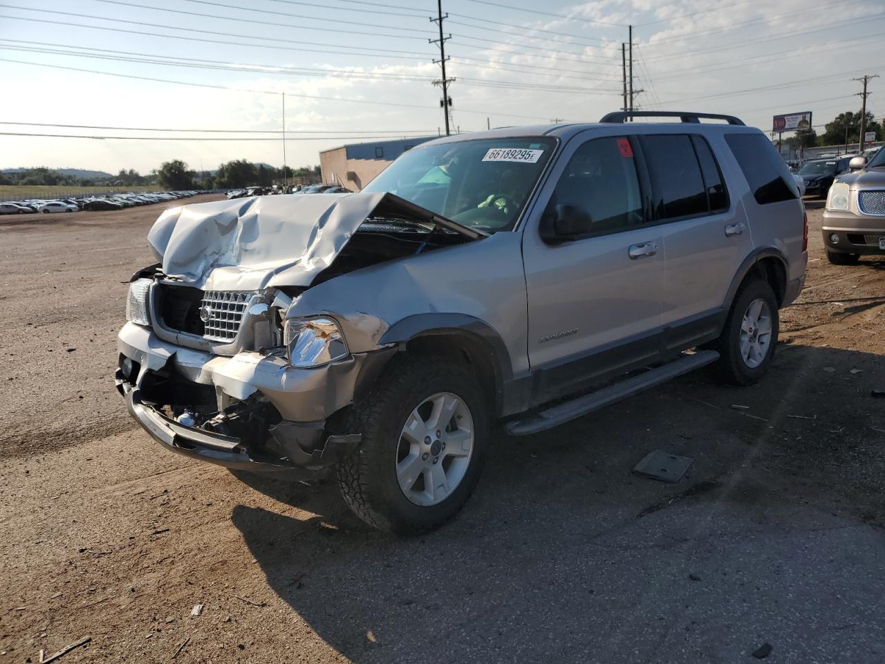 2004 Ford Explorer Xlt