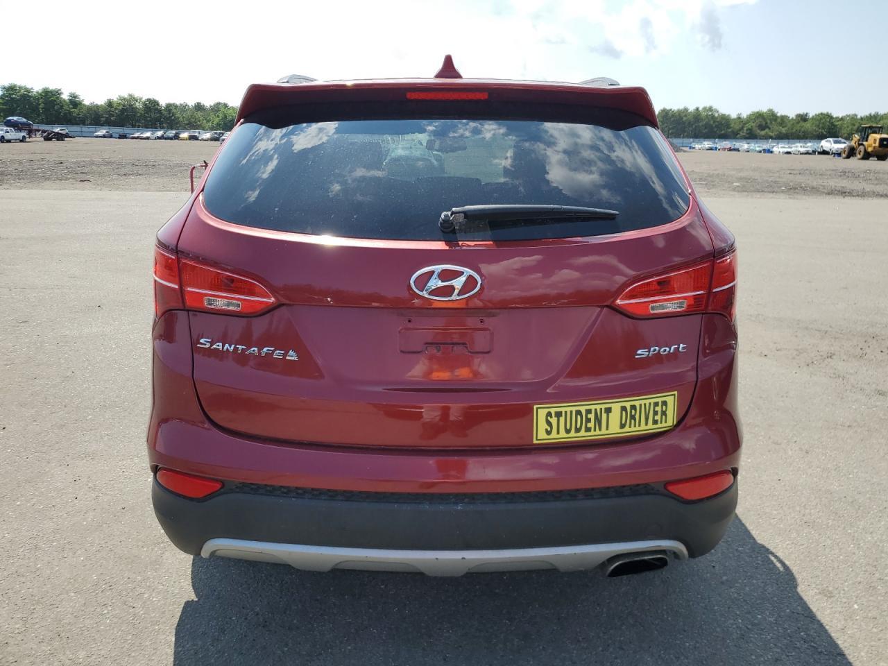 2013 Hyundai Santa Fe Sport - Фото 6