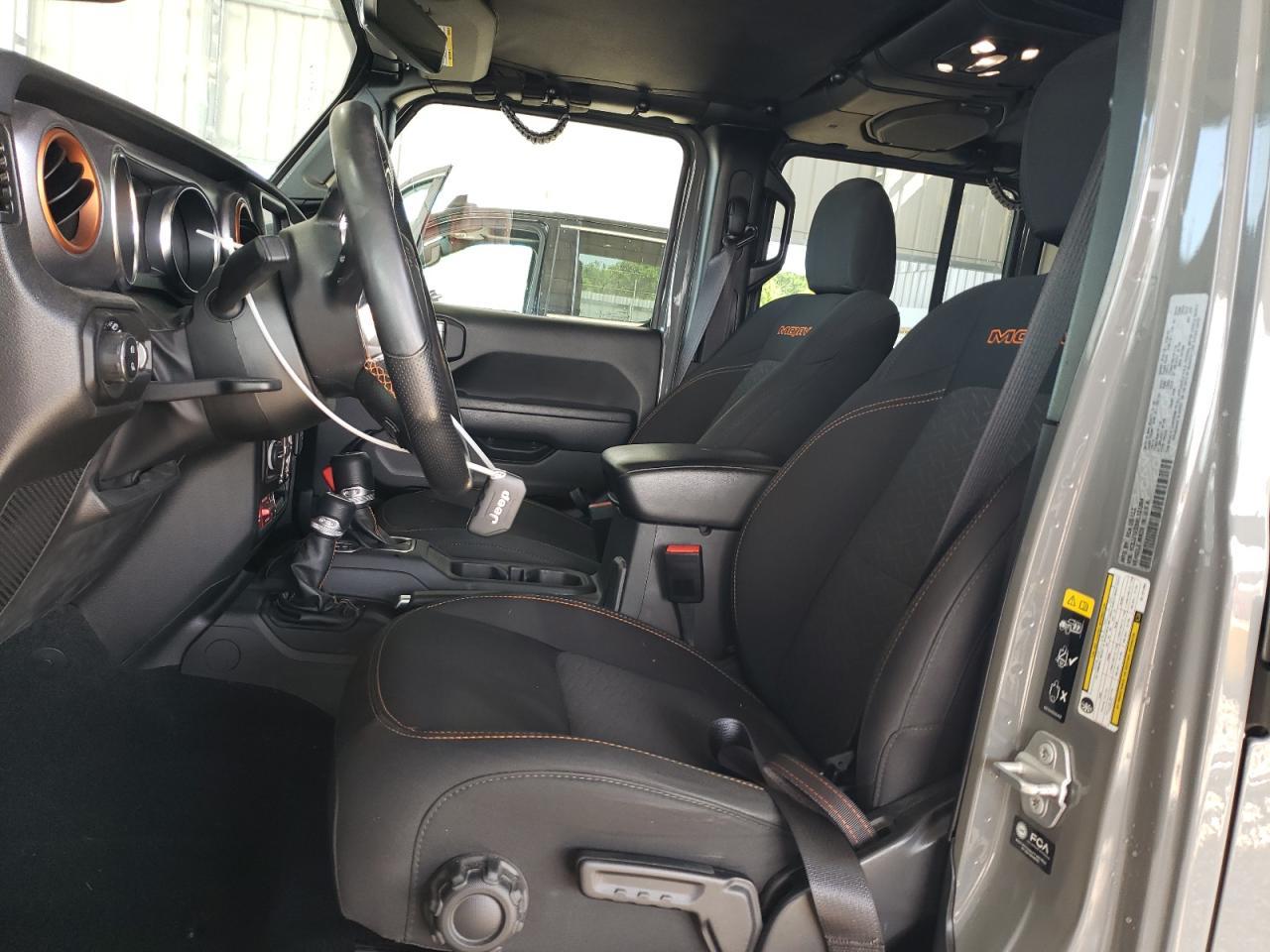 2022 Jeep Gladiator Mojave - Фото 7