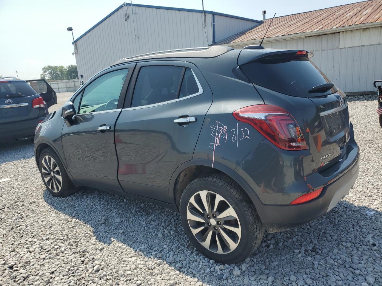 2018 Buick Encore Preferred Ii - Фото 2