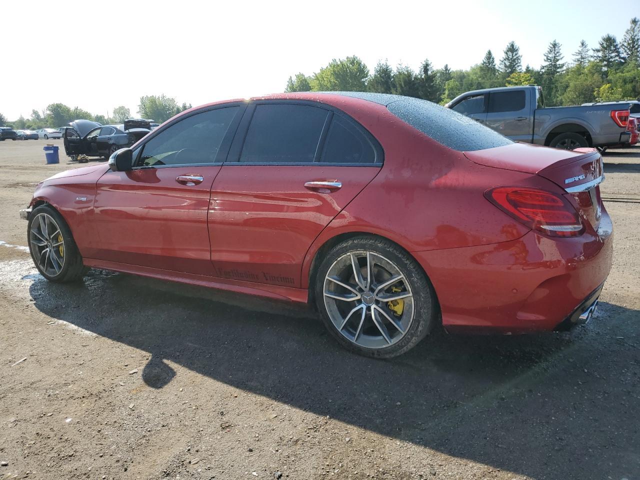 2019 Mercedes-Benz C 43 Amg - Фото 2