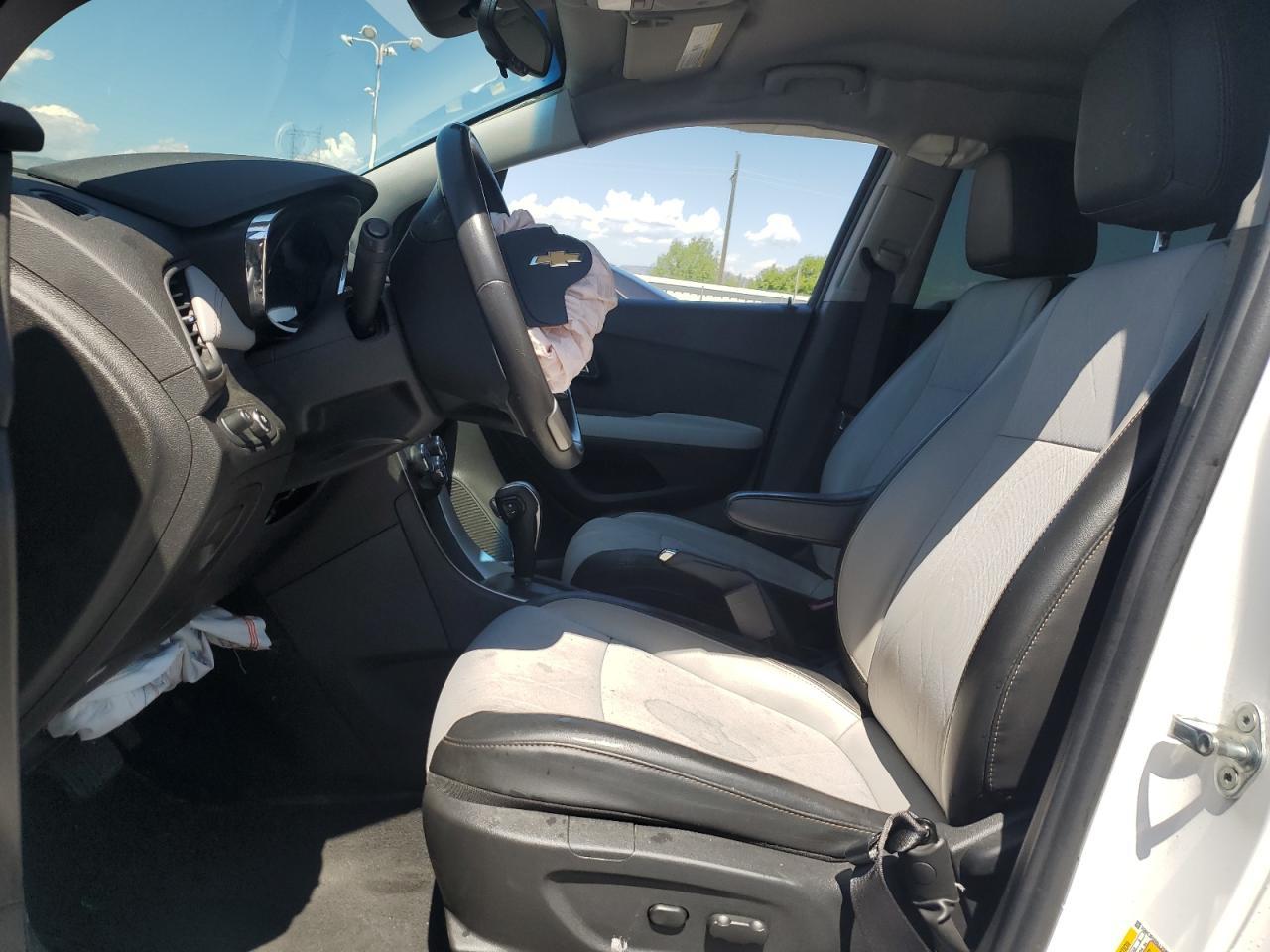 2020 Chevrolet Trax 1Lt - Фото 7