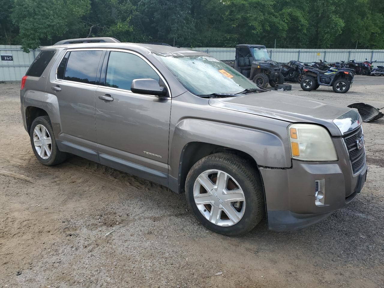 2011 GMC Terrain Slt - Фото 4