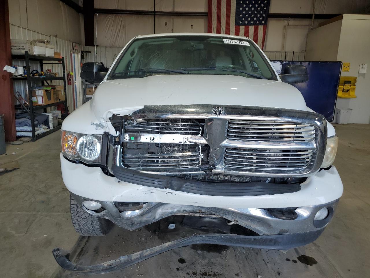 2004 Dodge Ram 2500 St - Фото 5