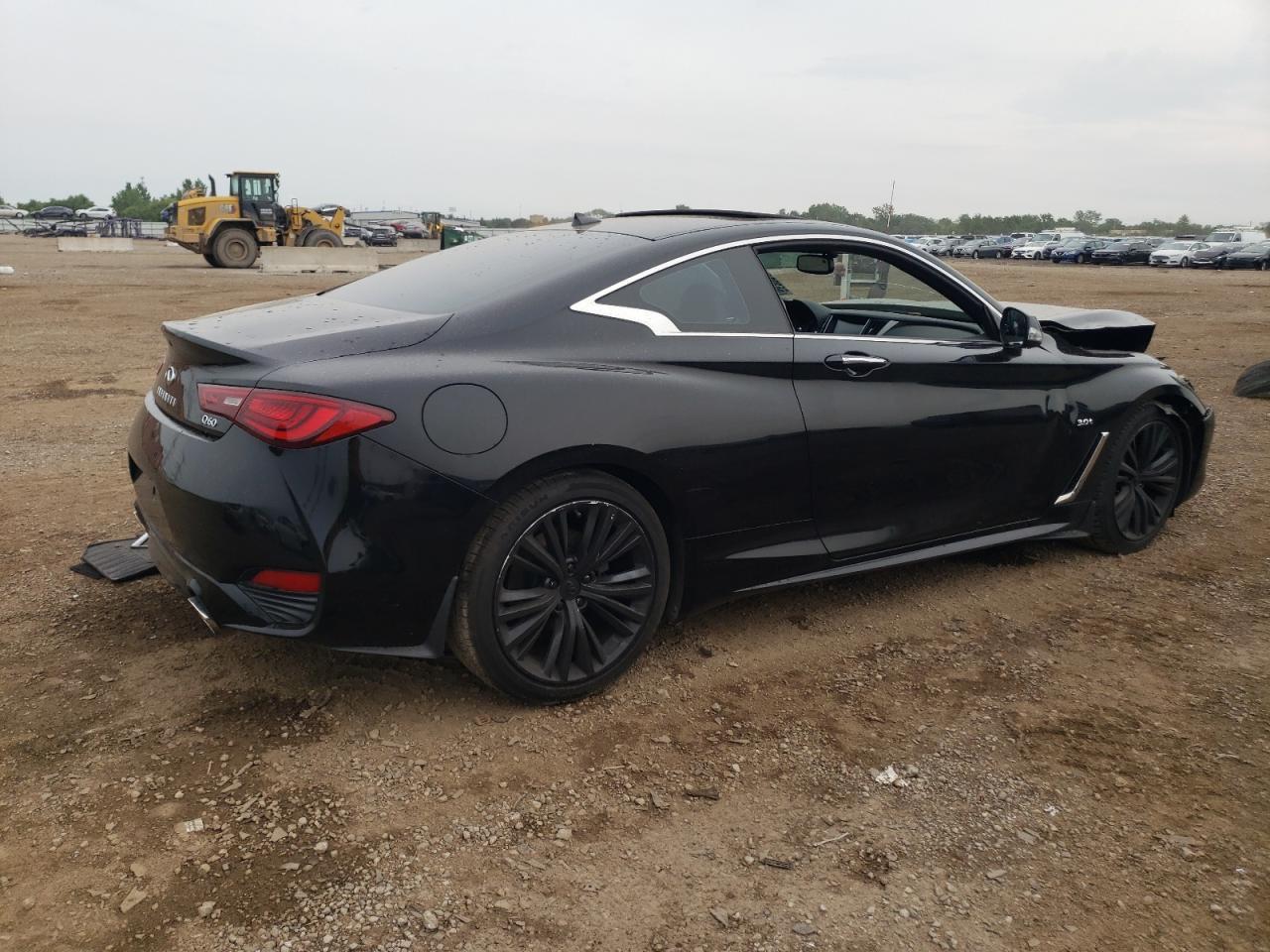 2019 Infiniti Q60 Pure - Image 3
