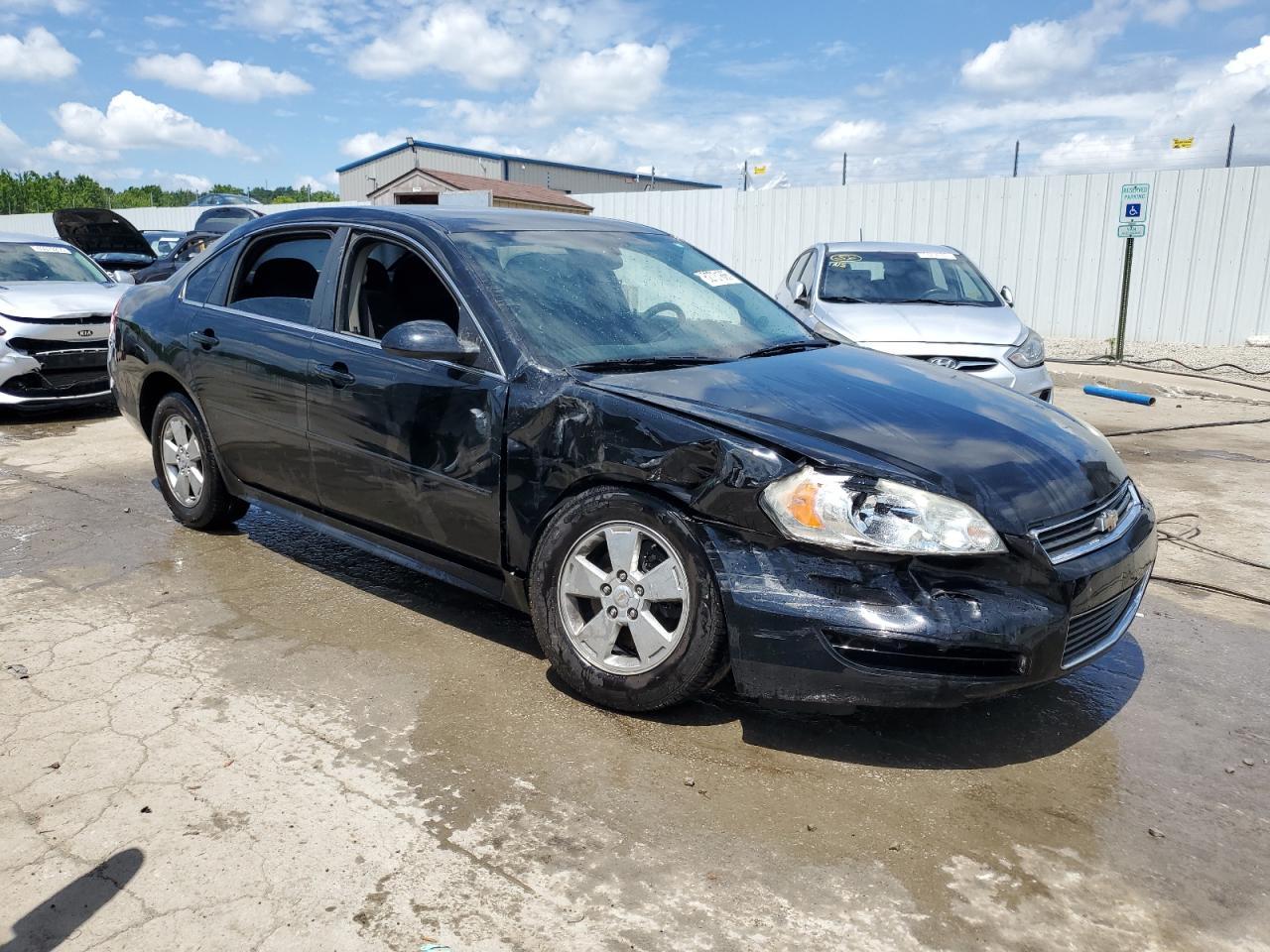 2011 Chevrolet Impala Ls - Фото 4
