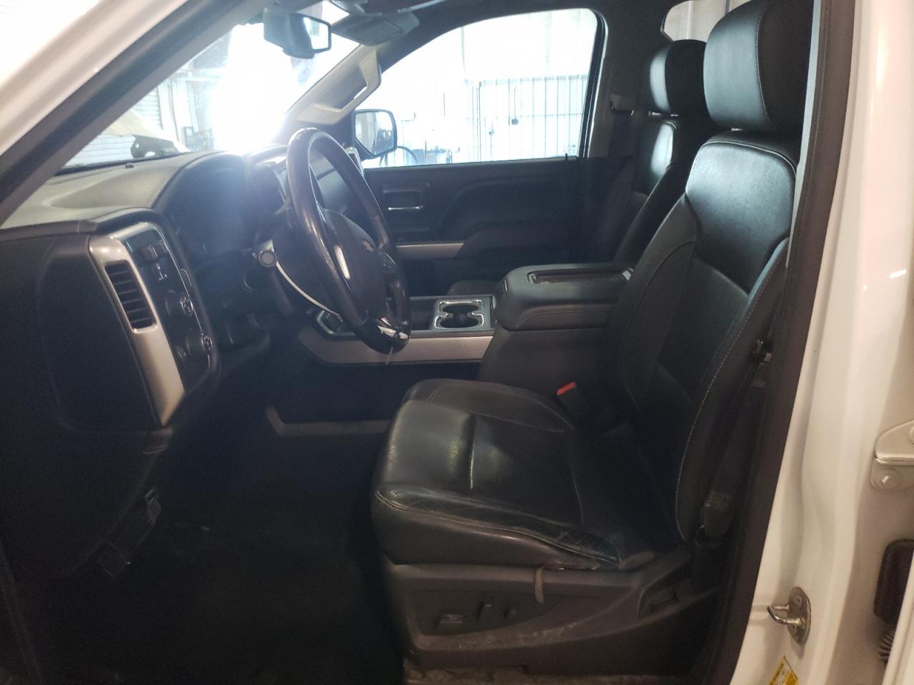 2016 Chevrolet Silverado K1500 Ltz - Фото 7