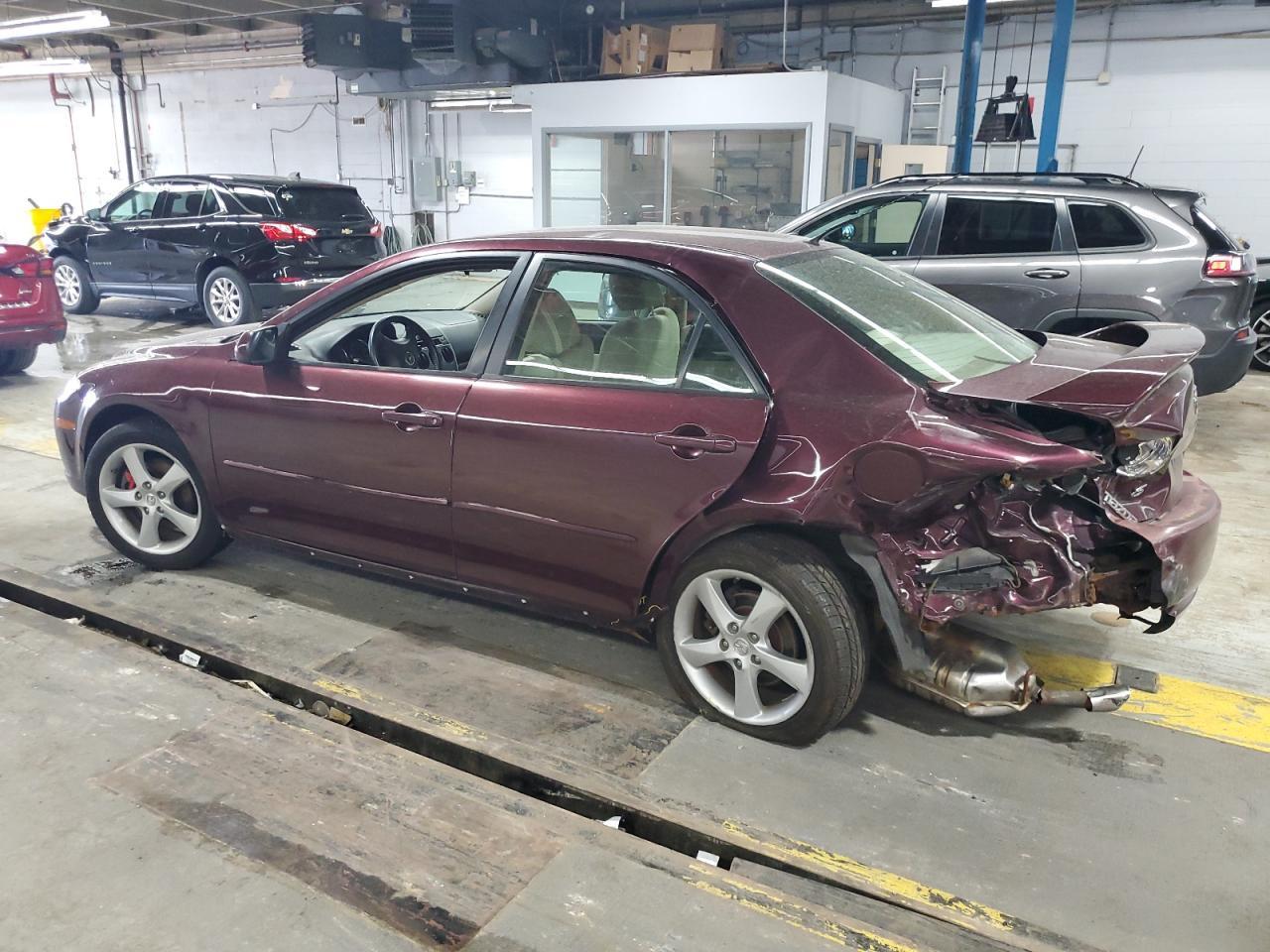2008 Mazda 6 I - Фото 2