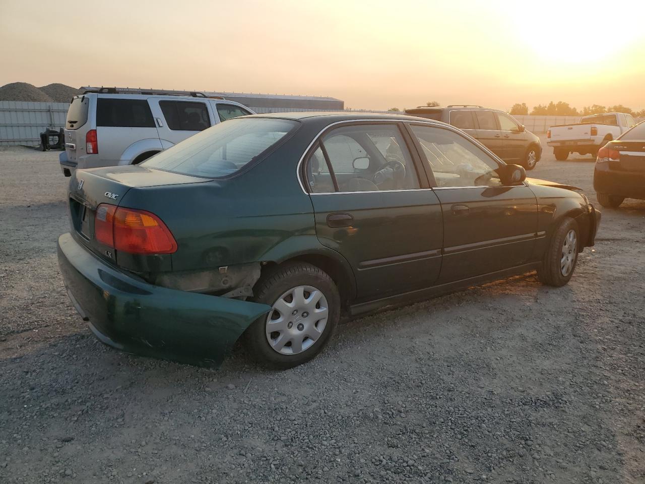 2000 Honda Civic Lx - Image 3