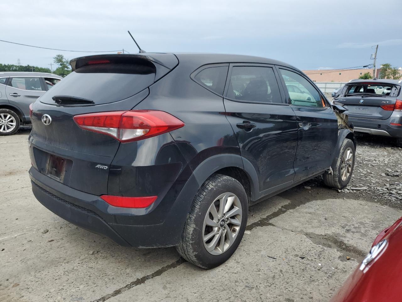 2018 Hyundai Tucson Se - Фото 3