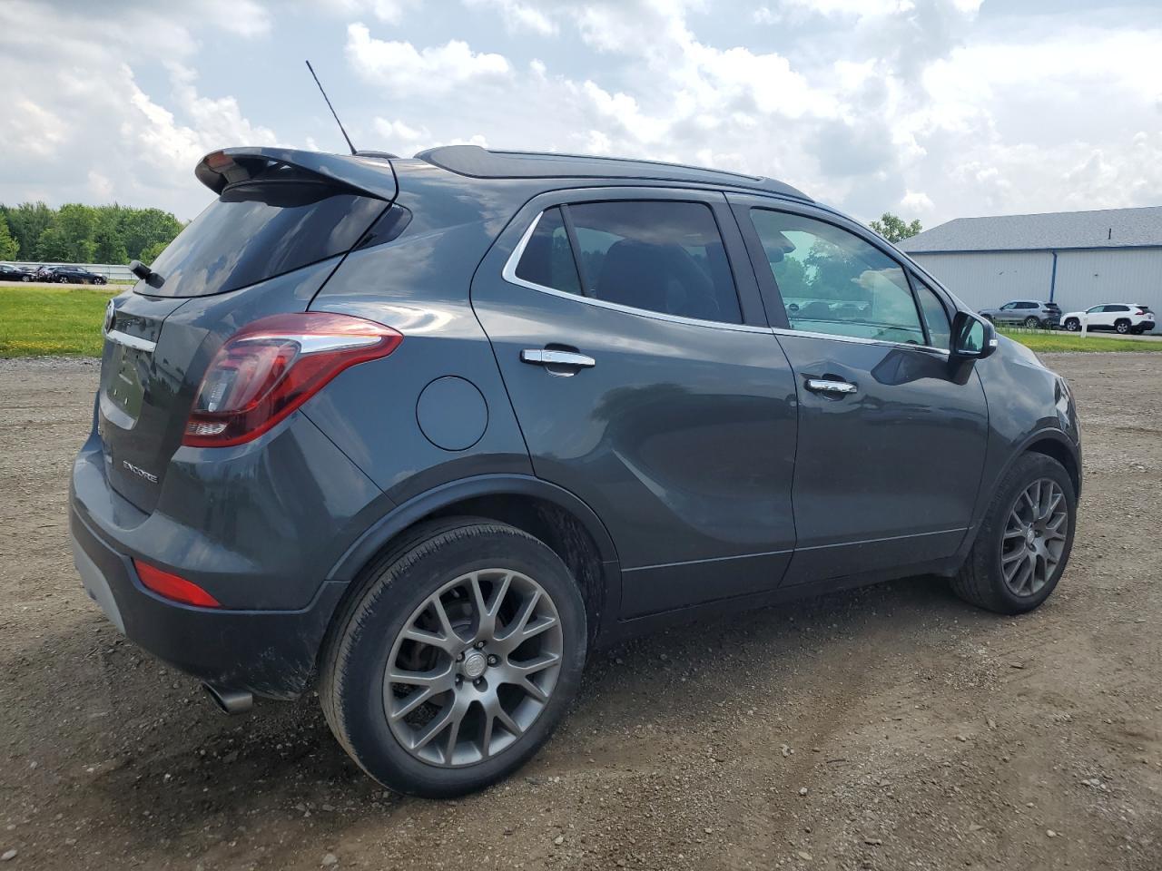 2017 Buick Encore Sport Touring - Image 3