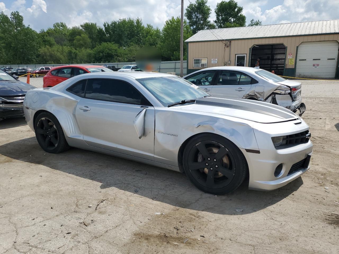 2010 Chevrolet Camaro Ss - Фото 4
