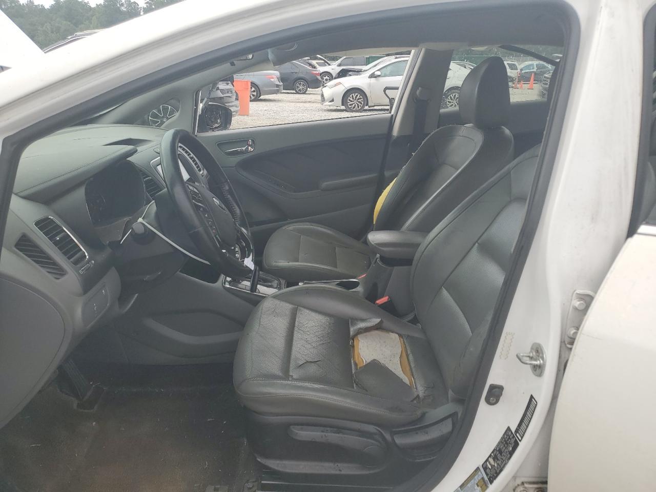 2017 Kia Forte Ex - Фото 7