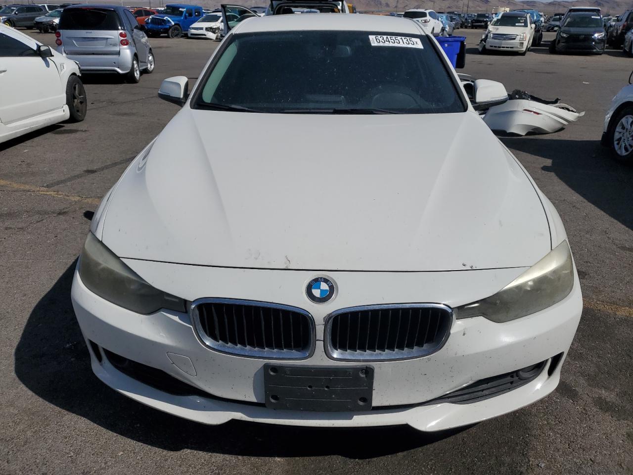 2014 BMW 328 D - Image 5