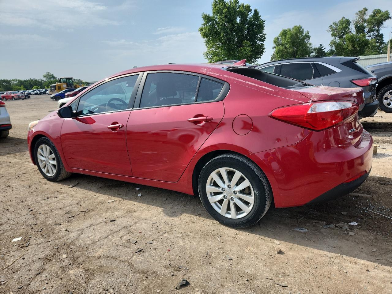 2014 Kia Forte Lx - Фото 2